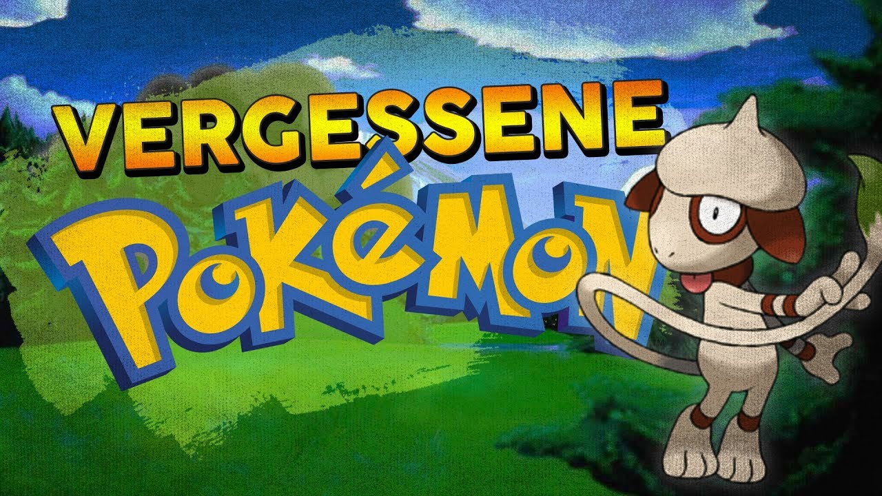 Meine 10 Pokémon, die komplett untergegangen sind!