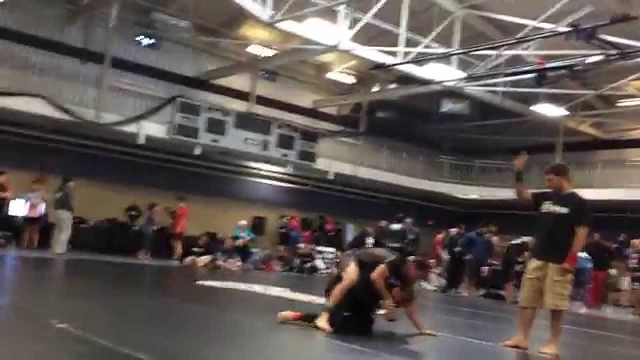 Cesar Corral (Rio Jiu Jitsu) vs. Robby Boehne (Victory MMA) - US Grappling - Chicago