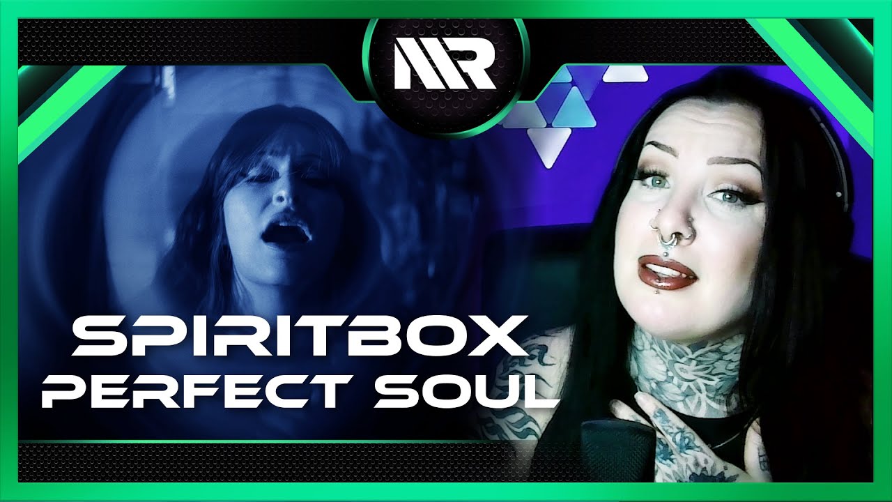 SPIRITBOX - PERFECT SOUL (REACTION)