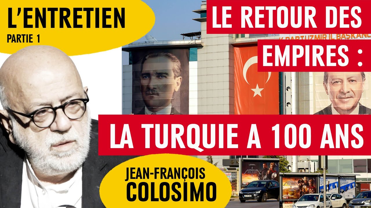Jean-François Colosimo : 