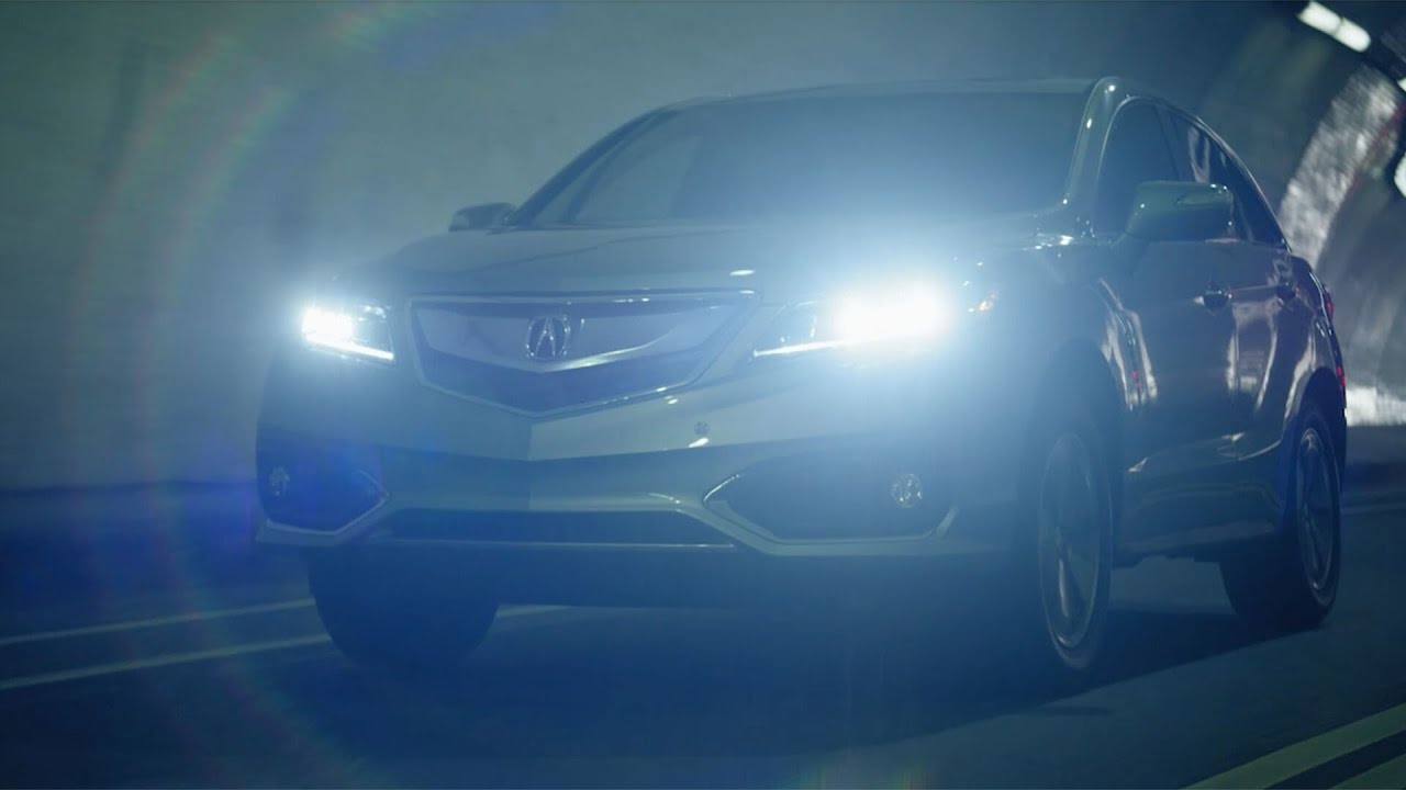 Acura – 2017 RDX – An Architect’s Perspective