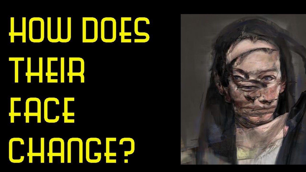 How do Facedancers change there bodies Dune Lore