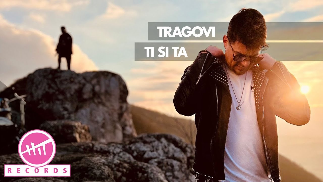 Tragovi - Ti si ta (OFFICIAL VIDEO)