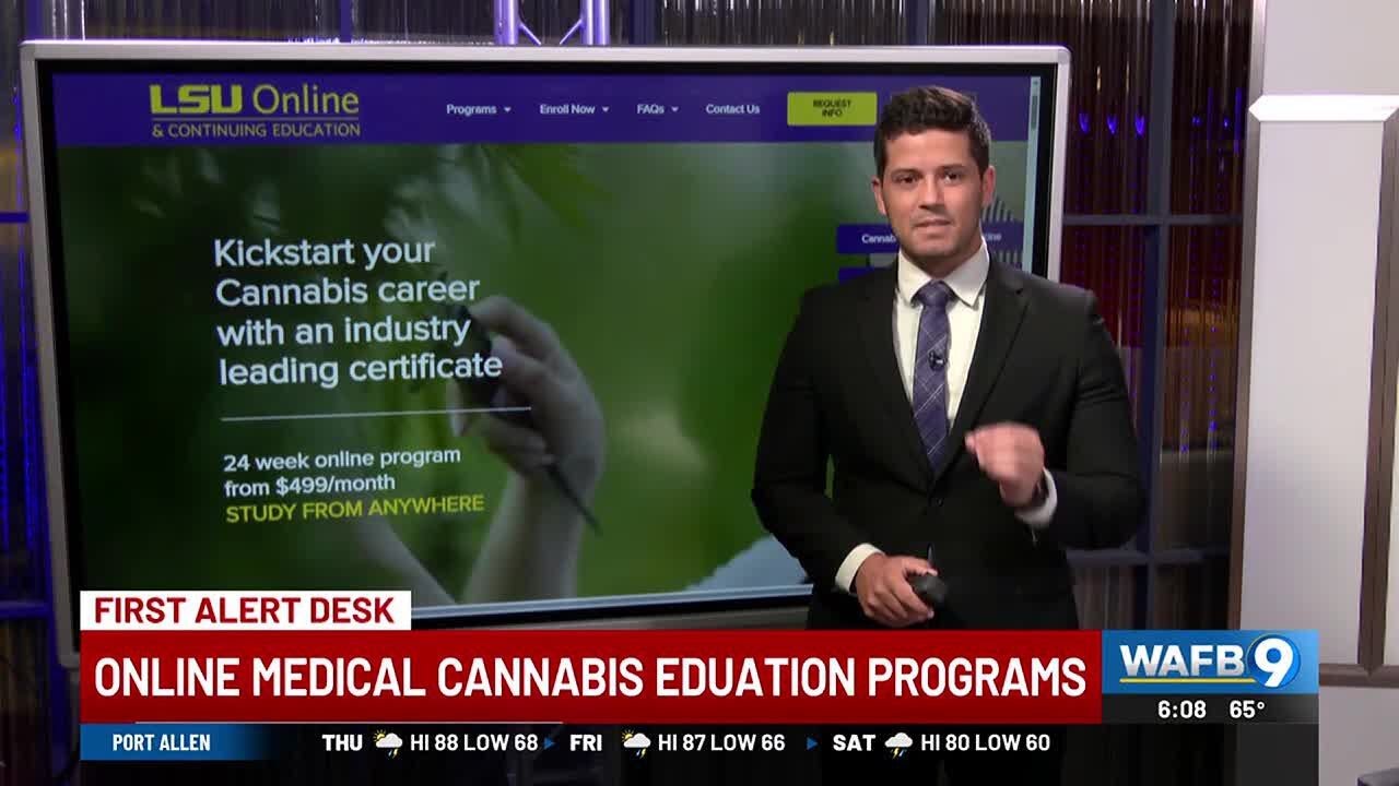 Online medical cannabis programs gaining popularity