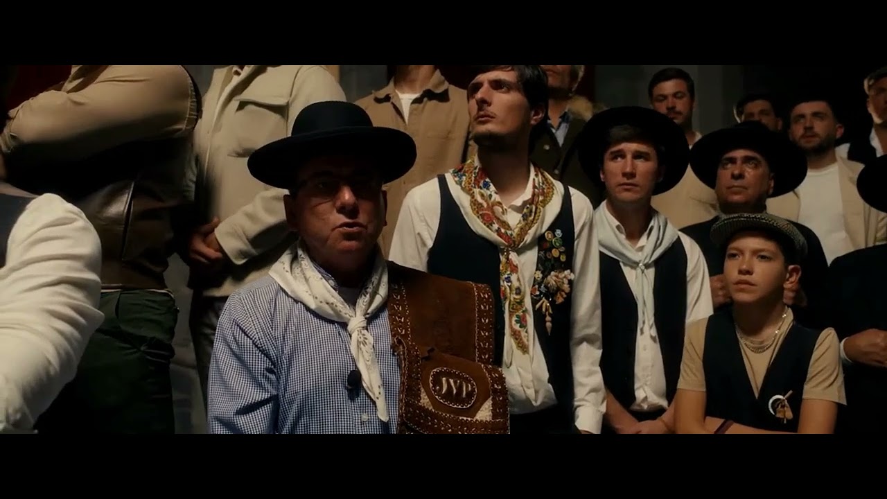 Cante Alentejano É tão grande o Alentejo