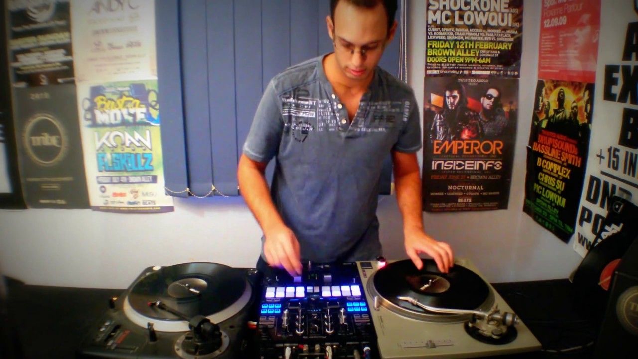 Lickweed (Australia) - Red Bull Thre3Style 2017 Submission