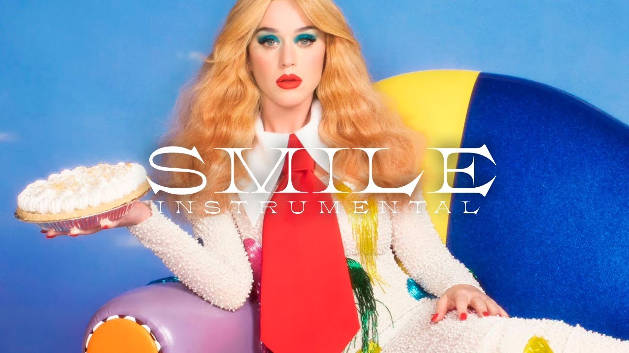Katy Perry - Smile (Official Instrumental)