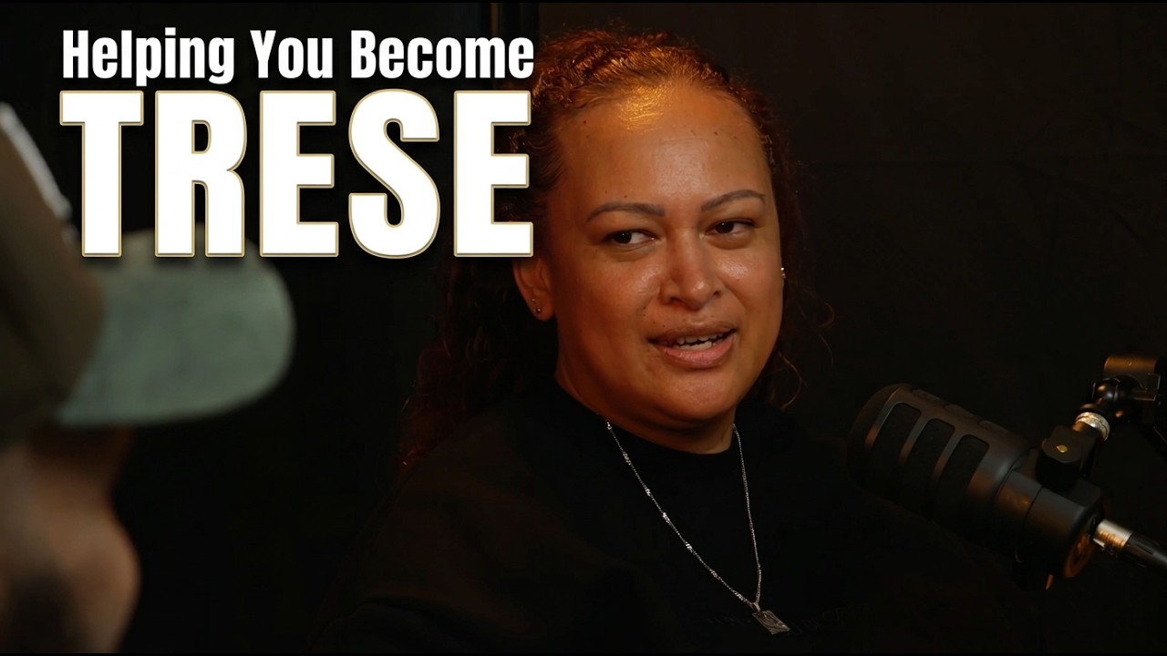 Helping You Become | Trese: Ōtara Girl, Big Whānau, Bigger God