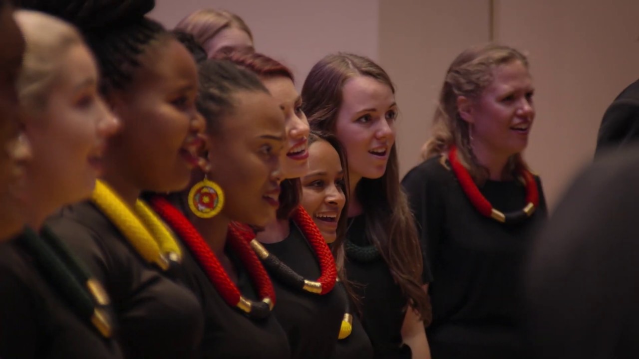 Peter, Go ring dem bells – Stellenbosch University Choir
