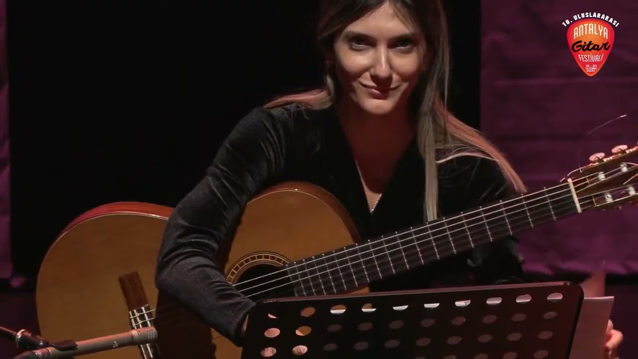 10  Uluslararası Antalya Gitar Festivali 2  Gün