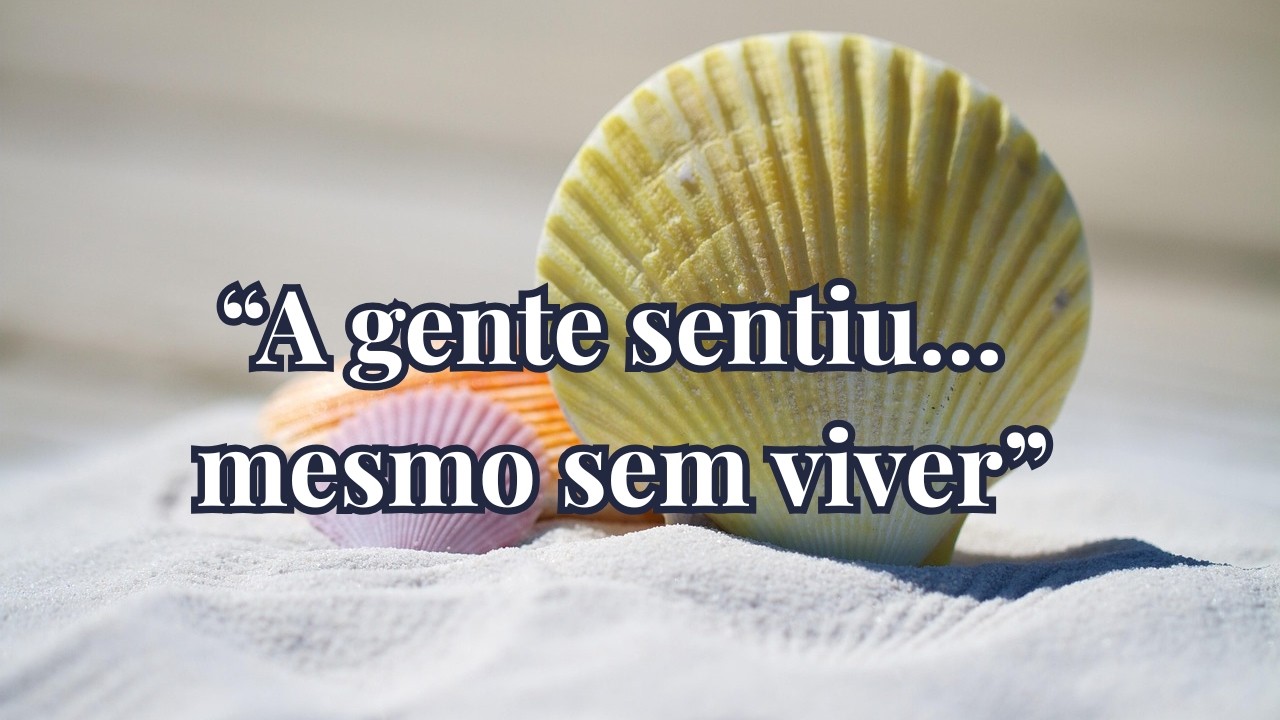 VIVERIA TUDO OUTRA VEZ