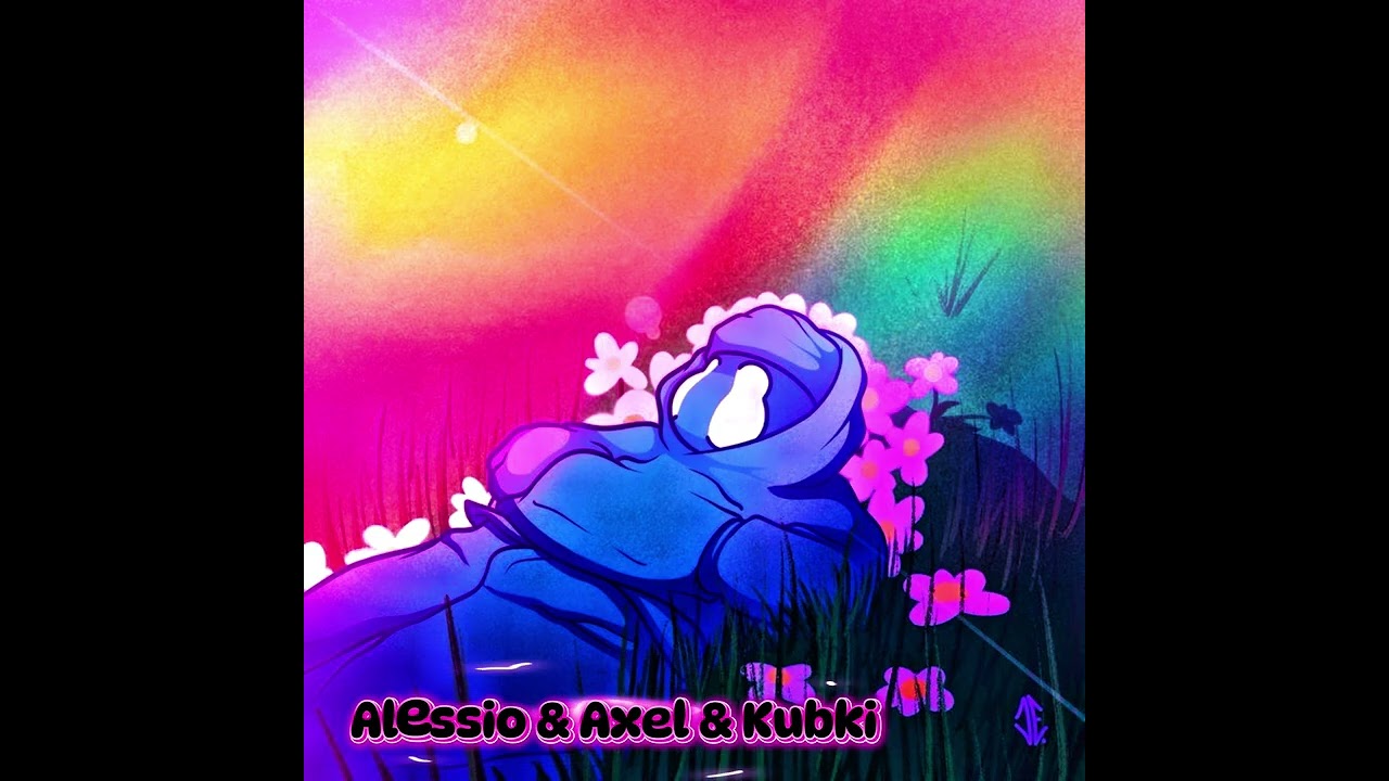 Alessio & Axel & Kubki – „Nie Odpuszczę”