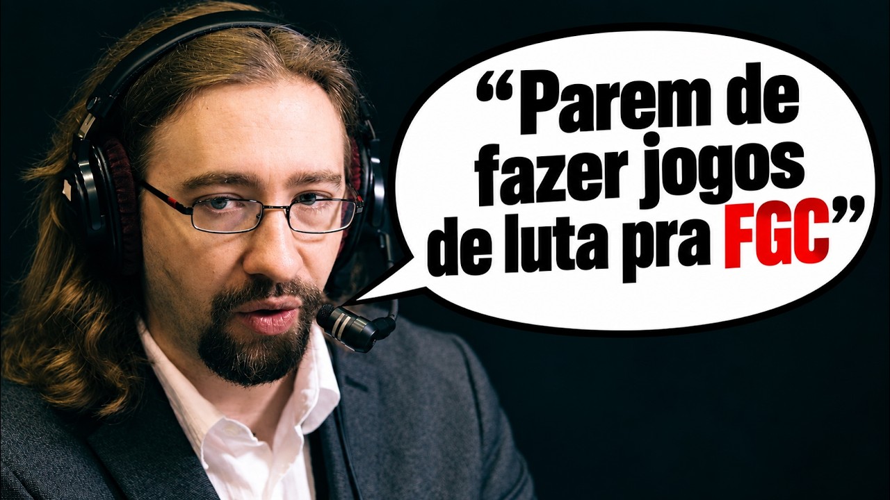 A Pol&ecirc;mica Declara&ccedil;&atilde;o que DIVIDIU a FGC