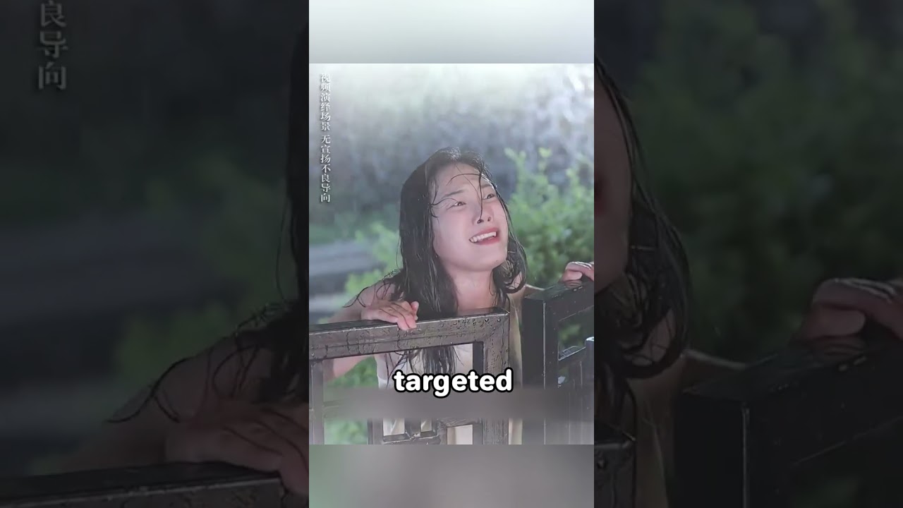 a woman was bullied by a group of people...