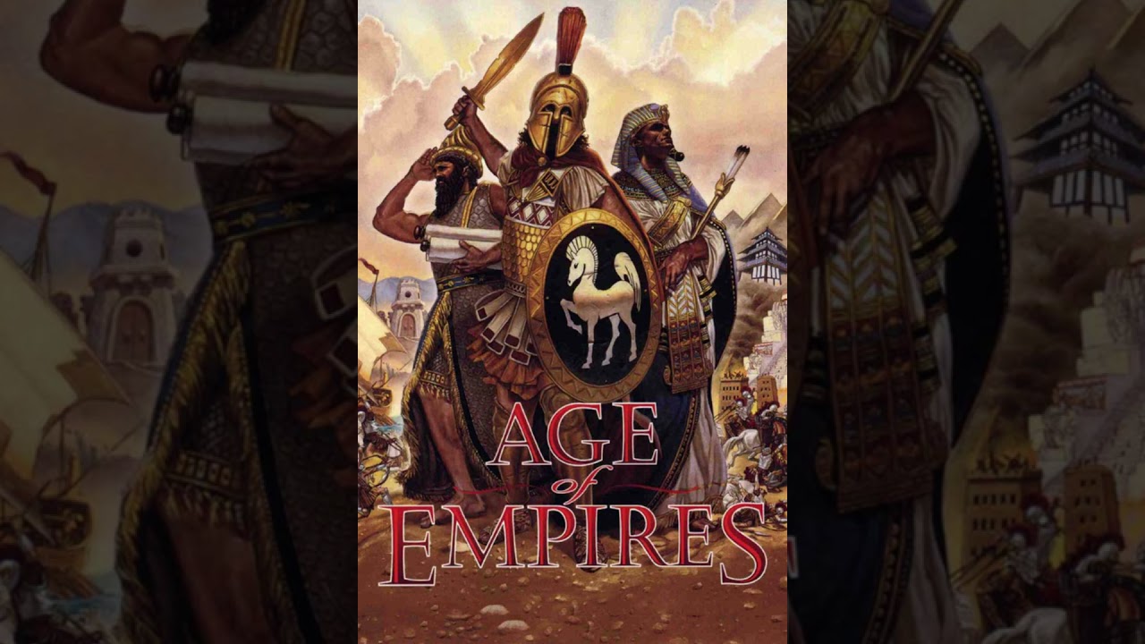 Age of Empires Rise of Rome Music 5 Remake