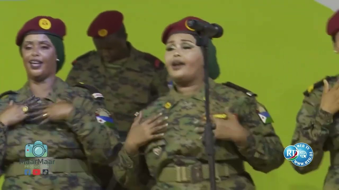 Hees ciidanka djabuuti balay baydh 48 guuradii