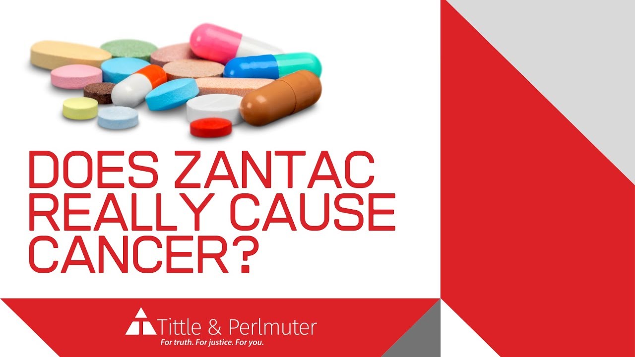 Does Zantac Really Cause Cancer?