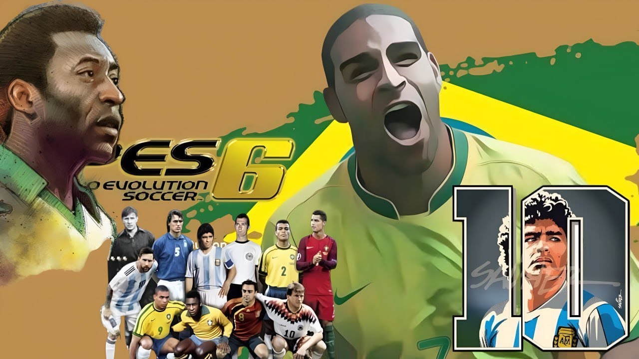PES 6 PS4 EN ESPAÑOL GRATIS DESCARGA