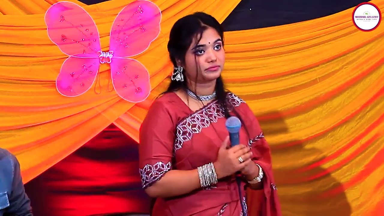 ভালোবাসা এত কষ্ট আগে জানতাম না🔥বাউলা শারমিন🔥ValoBasa Ato Kosto🔥Baula Sarmin🔥Bangla New Song 2026