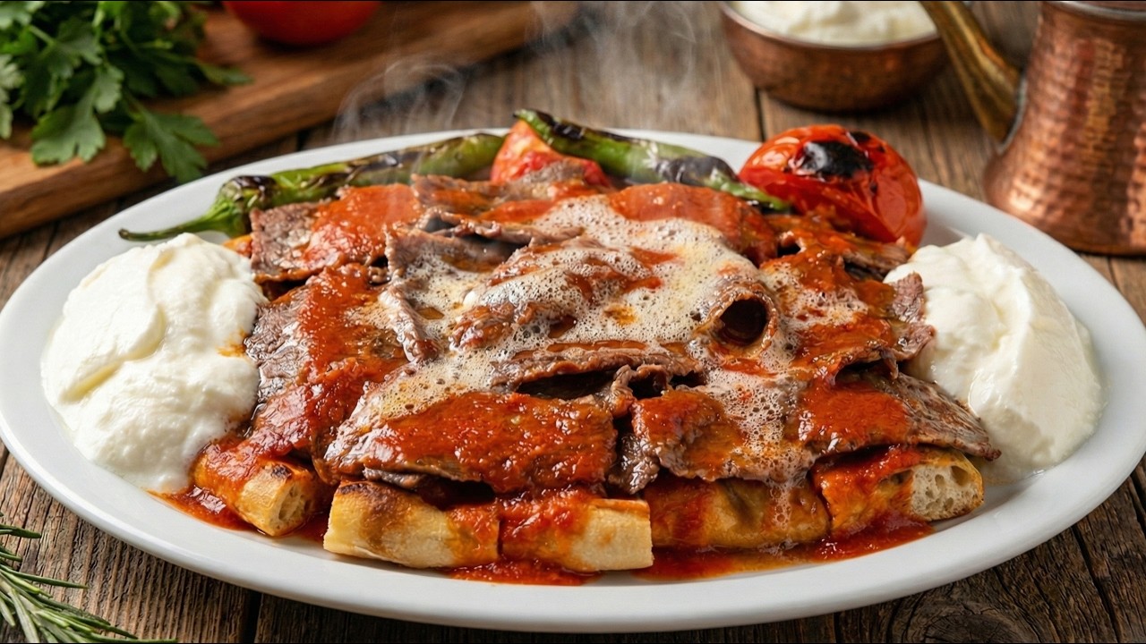 This Homemade Doner Kebab Shocked Everyone!