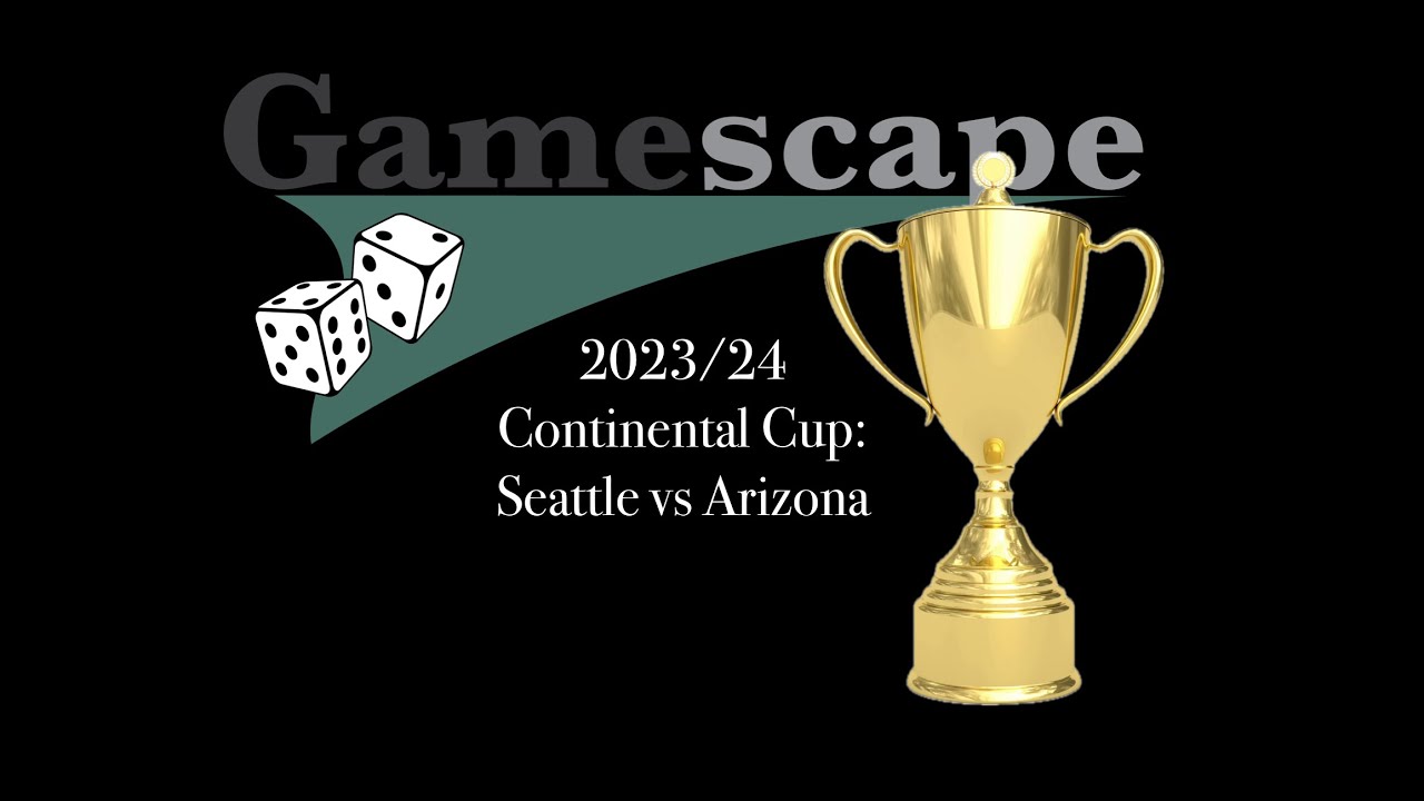 Continental Cup: Round 1, Seattle vs Arizona