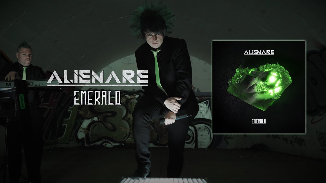 ALIENARE - Emerald (Official Video)