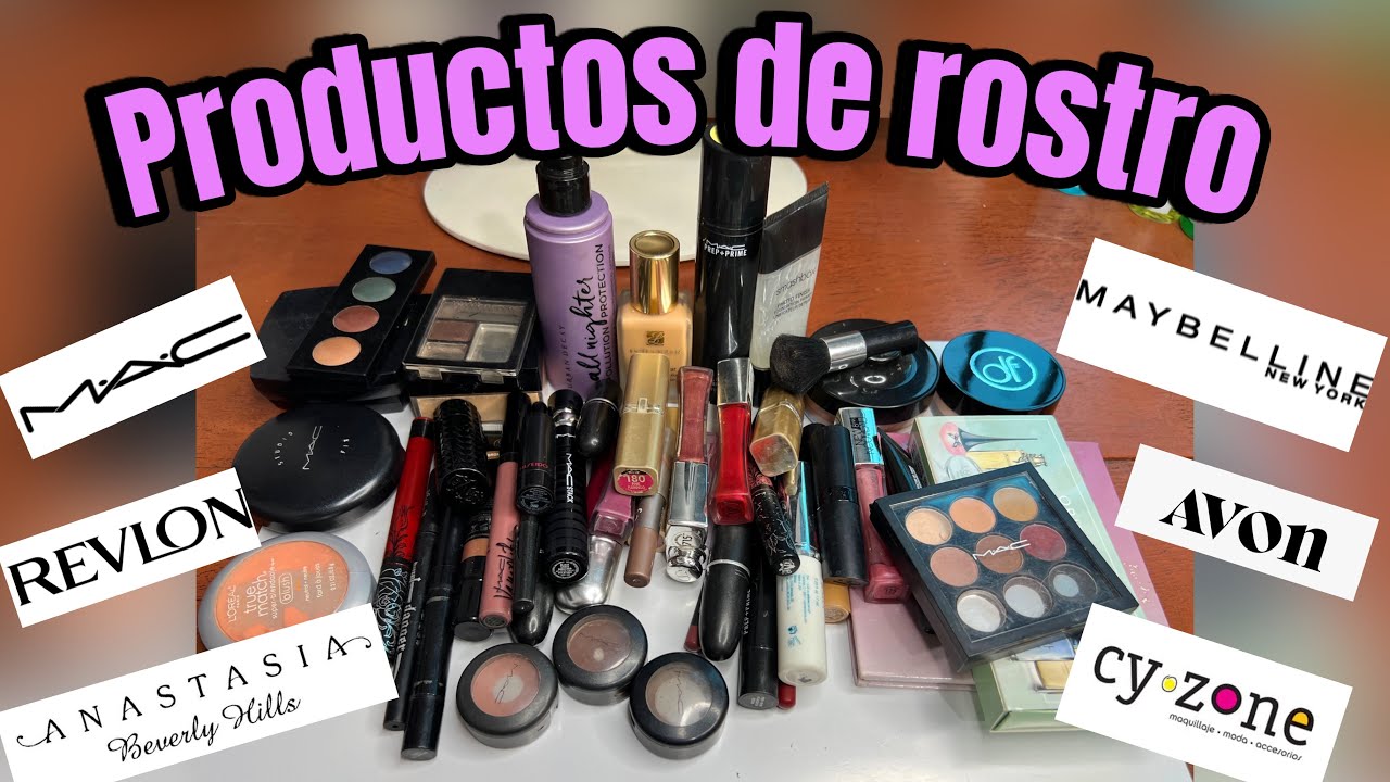 PROJECT PAN / Maquillaje que quiero terminar este 2024 Part 3 💋