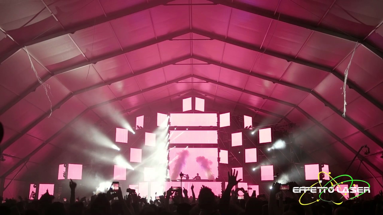 Axwell/\Ingrosso Full Set Nameless 2017