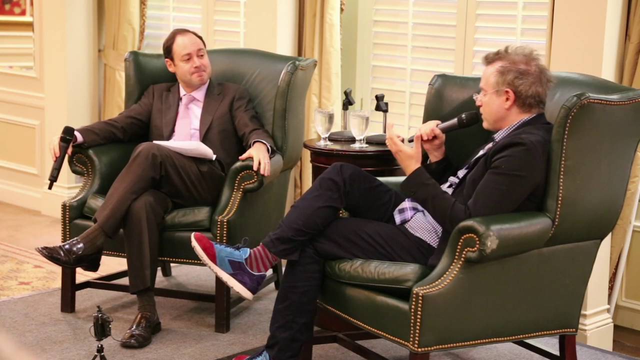 Bestselling Author Ben Mezrich on the Movie The Social Network