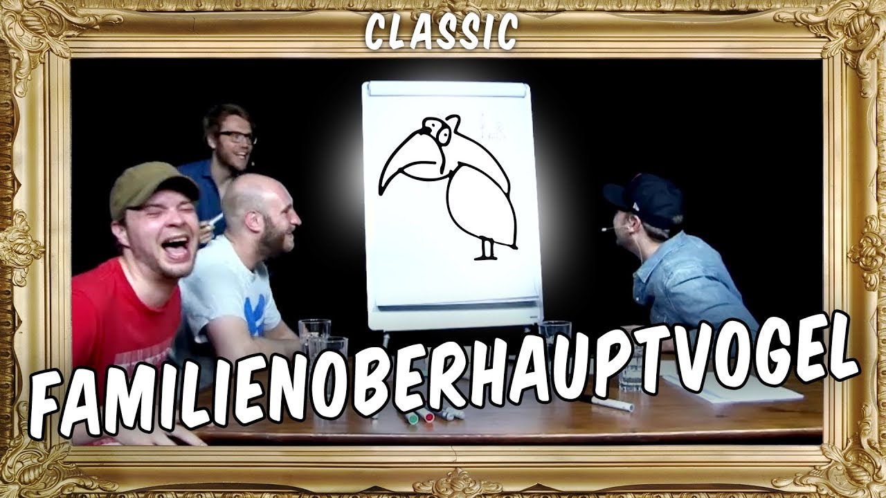 FAMILIENOBERHAUPTVOGEL - CLASSIC #36 - Best of Beans