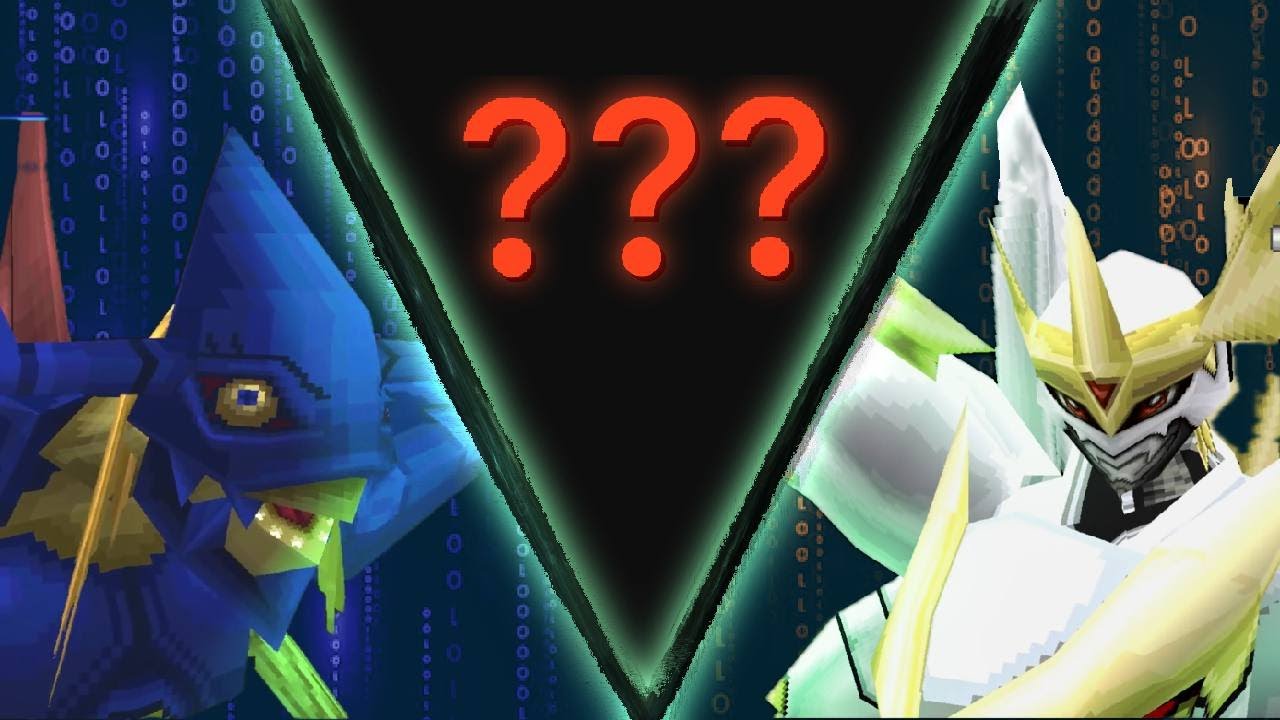 The Secret DNA Digivolutions of Digimon World 3