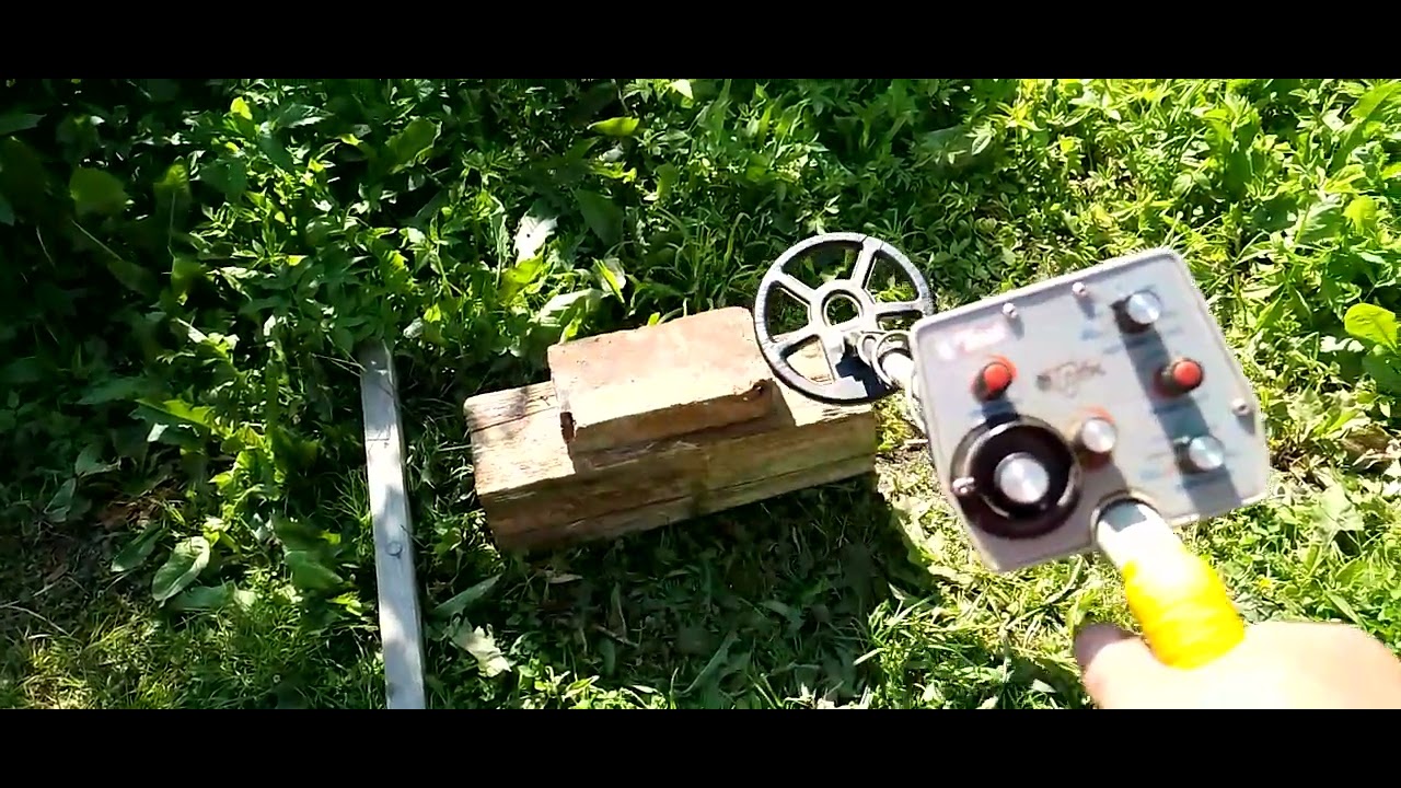 Tejon! выделение цветного сигнала среди железа. 👆👍