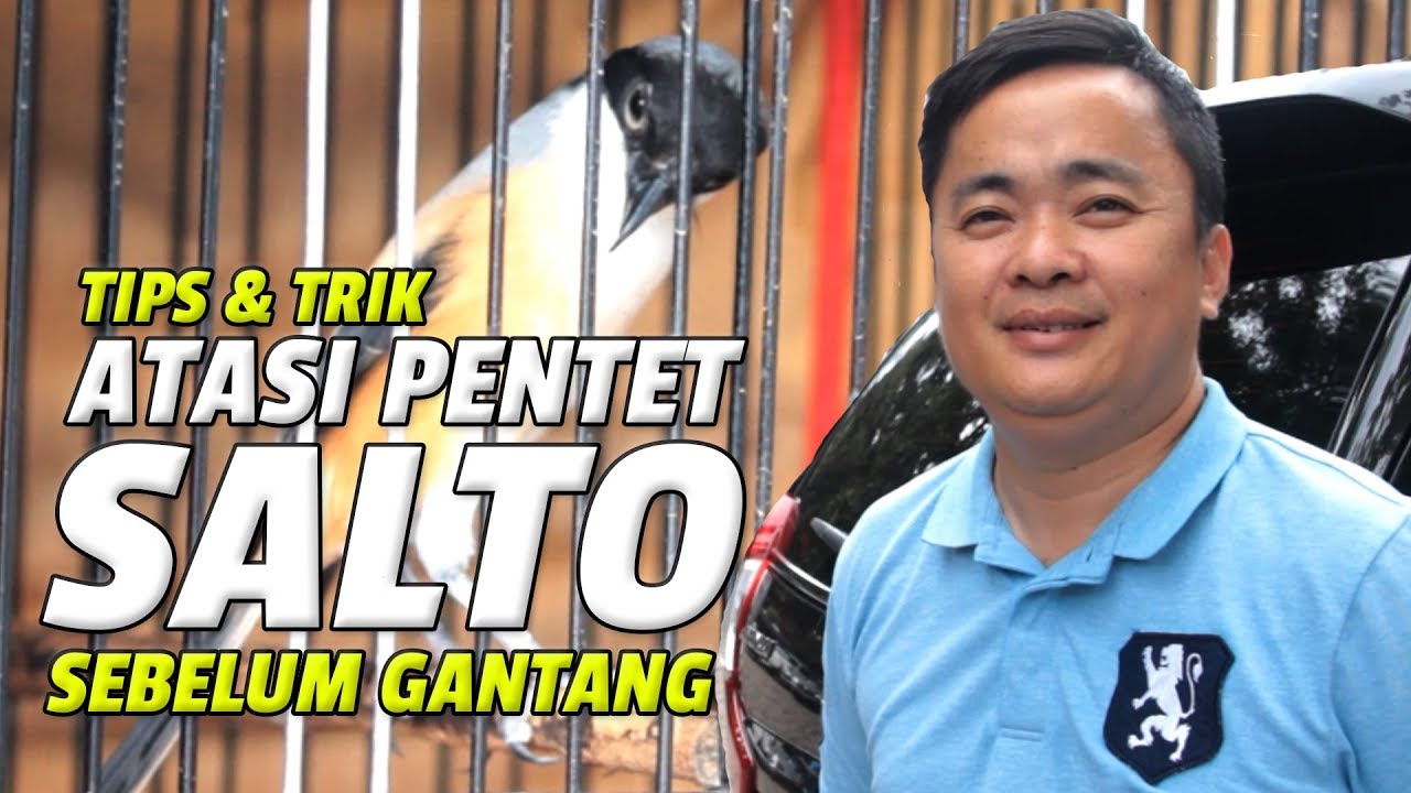 PIALA PASUNDAN 2 : Buktikan! TIPS & TRIK Mengatasi Pentet RIDDICK SALTO Sebelum Gantang
