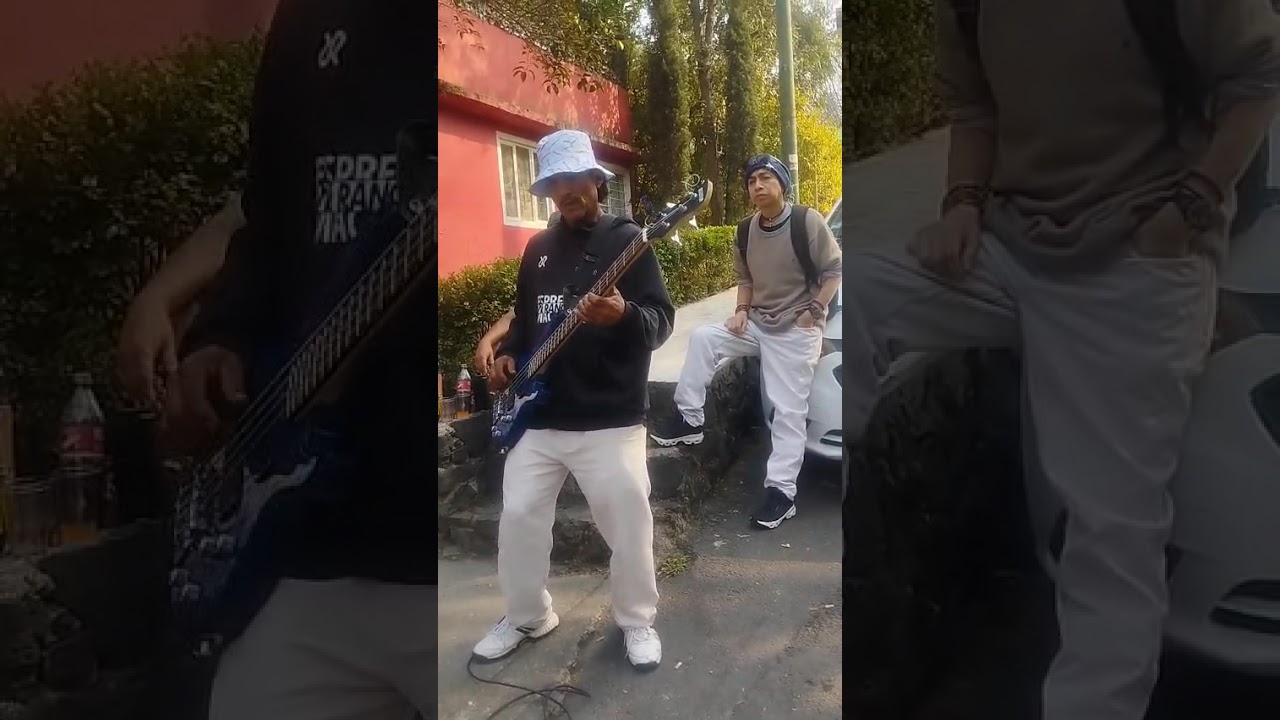 carita rock blues tributo a ritual viviente sobrevivir 