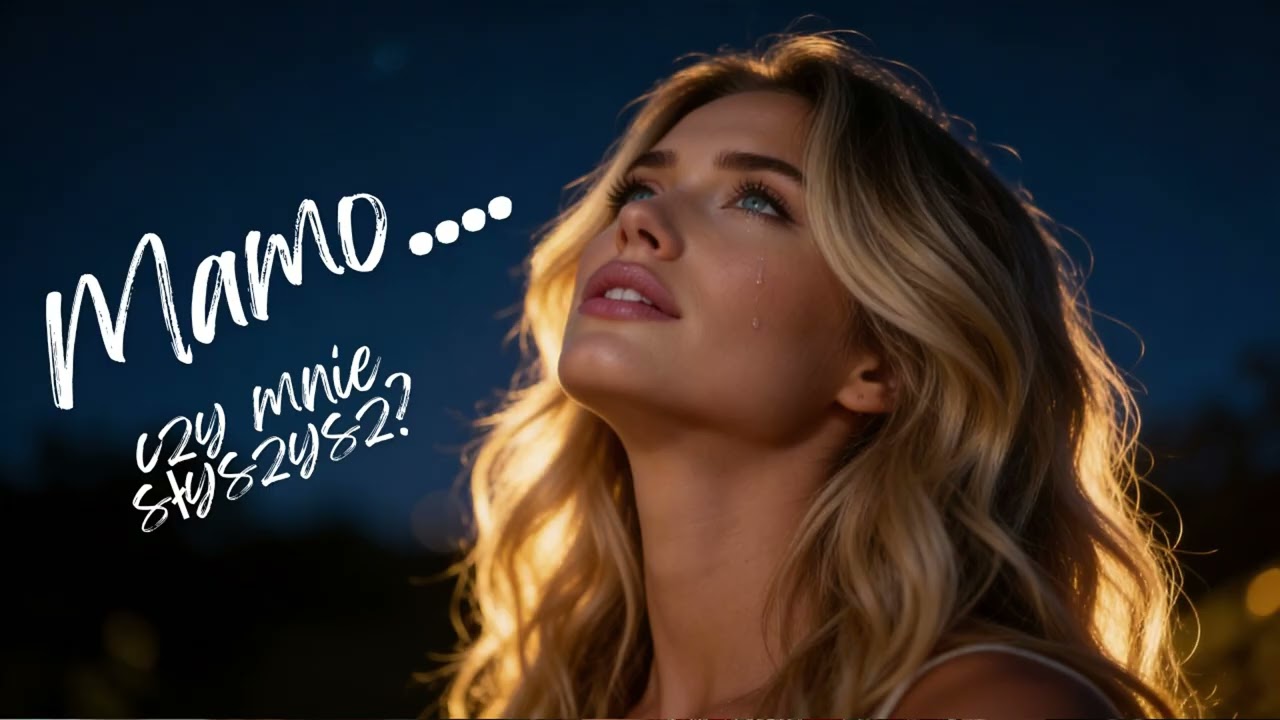 Mamo… czy mnie słyszysz? 💔 | Najbardziej wzruszająca piosenka