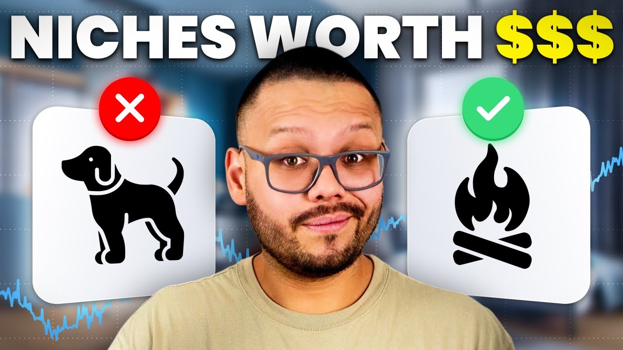 I Ranked Every Dropshipping Niche (Here&rsquo;s What&rsquo;s Most Profitable)