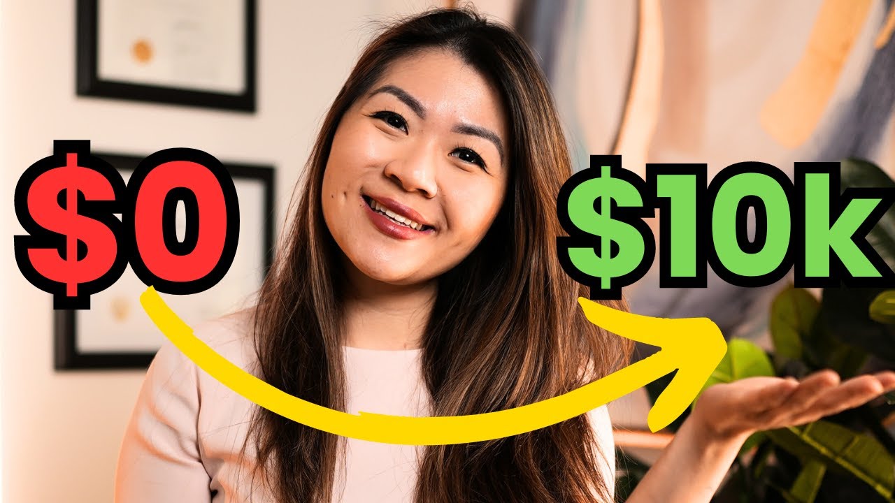 ACCOUNTANT EXPLAINS: How To Save $10k Fast