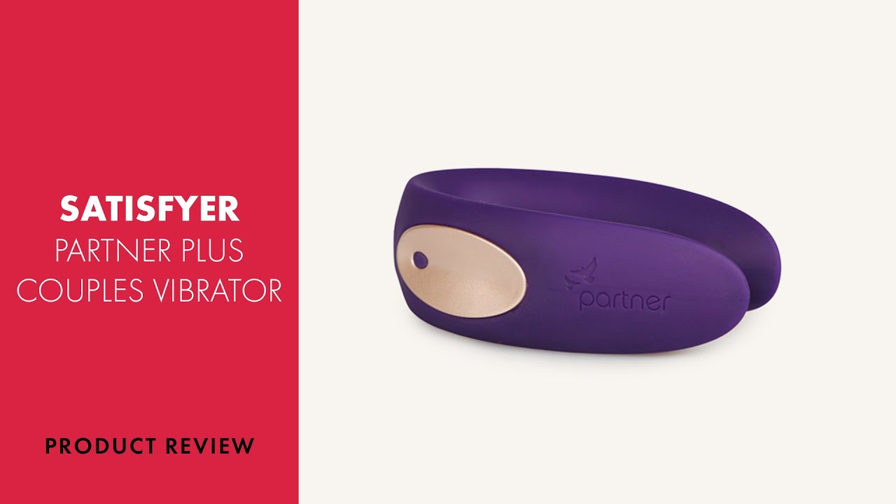 Satisfyer Partner Plus Couples Vibrator Review | PABO
