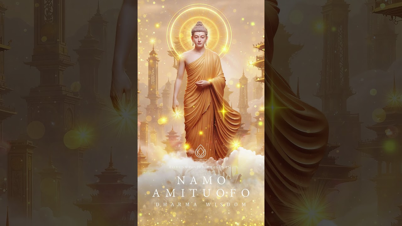 Namo Amituofo 🙏 A Peaceful Prayer for the Soul | Pure Land Chant