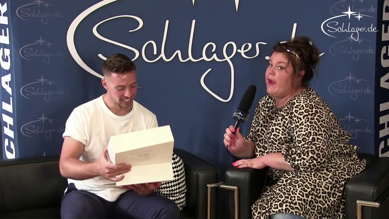Ramon Roselly im exklusiven Interview | Schlager.de