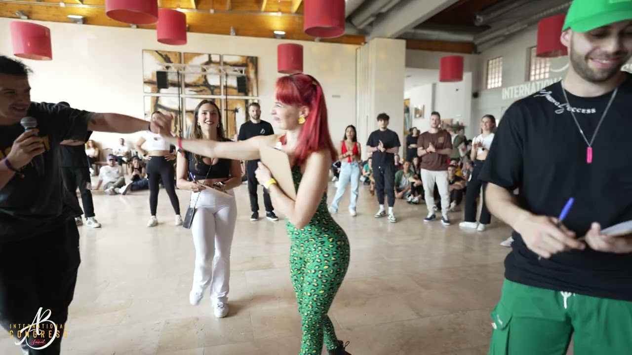 Jack and Jill Bachata @ Congreso Absensualmadness 2025
