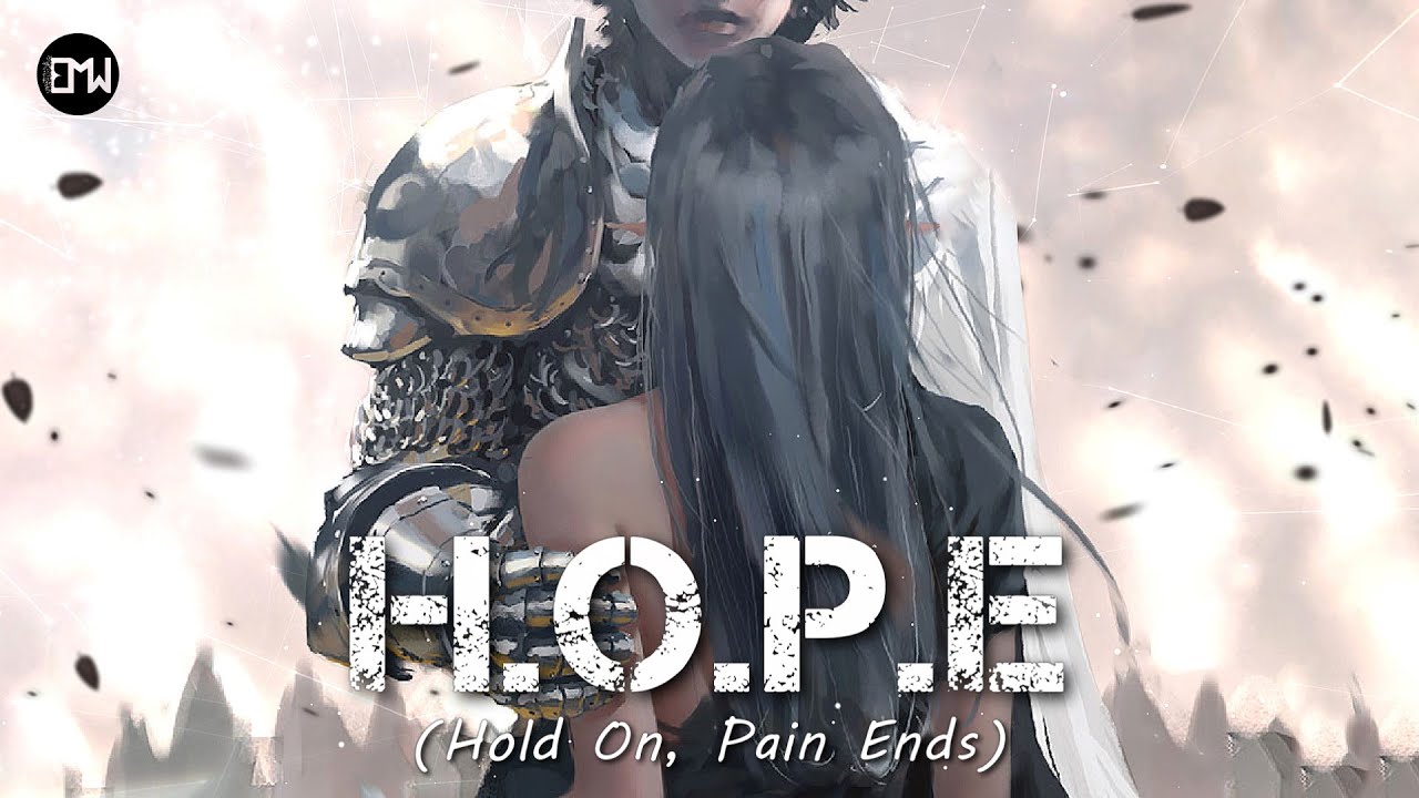 H.O.P.E. (Hold On, Pain Ends) | by Andrés Hernández Sarmiento (Epic Music World)