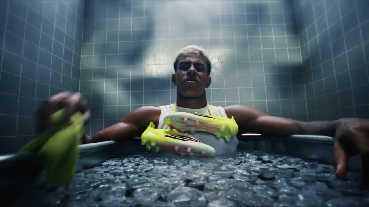 ADIDAS KICK OFF VIGNETTE PREDATOR VS F50 - Lamine Yamal e Jude Bellingham