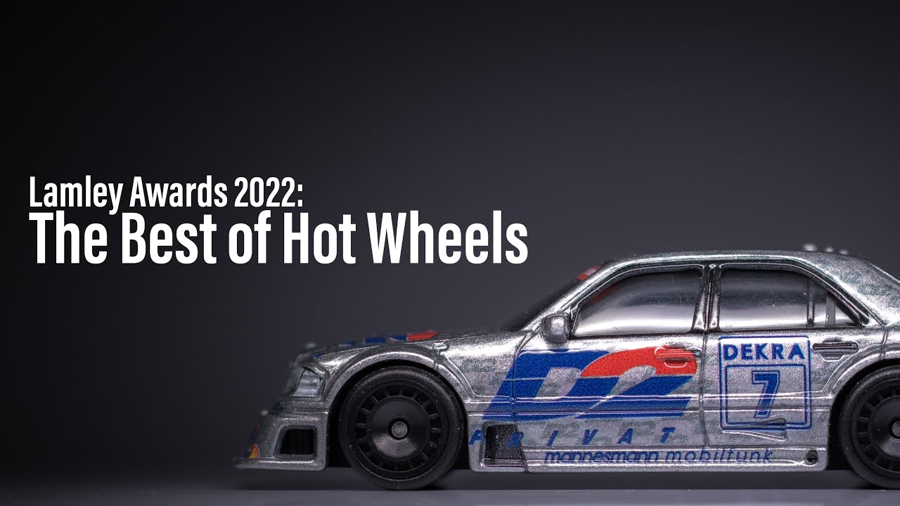 Lamley Awards: Picking the BEST of Hot Wheels in 2022