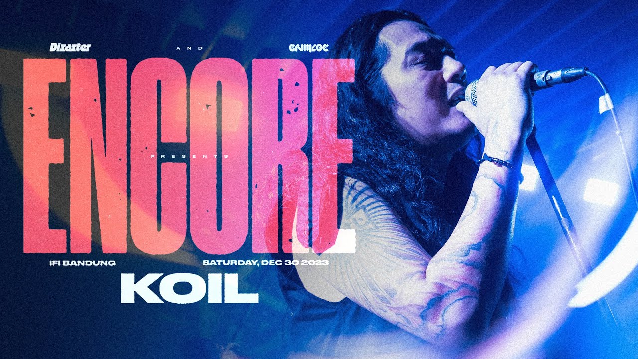 KOIL AT ENCORE 2023