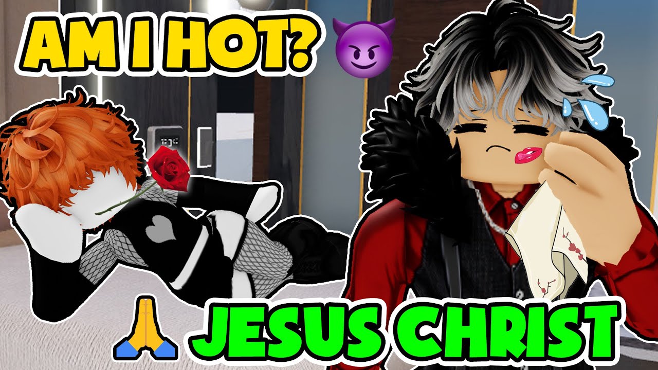 Reacting to Roblox Story || Roblox gay story 🏳️‍🌈 || My Boyfriend Is A Hidden Mafia Boss