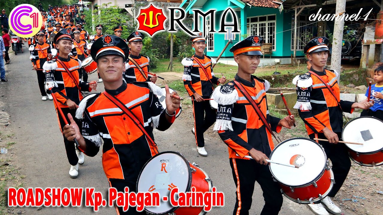 SERU ABIS ... ROADSHOW bareng RMA Bantarkaret || Kp. Pajegan - Caringin