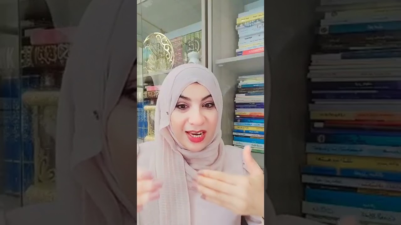 مراحل الصدمة وخطوات التشافي #الدكتورة_فاتن_باشا