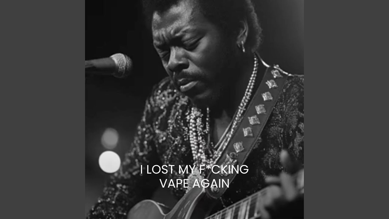 I LOST MY FUCKING VAPE AGAIN