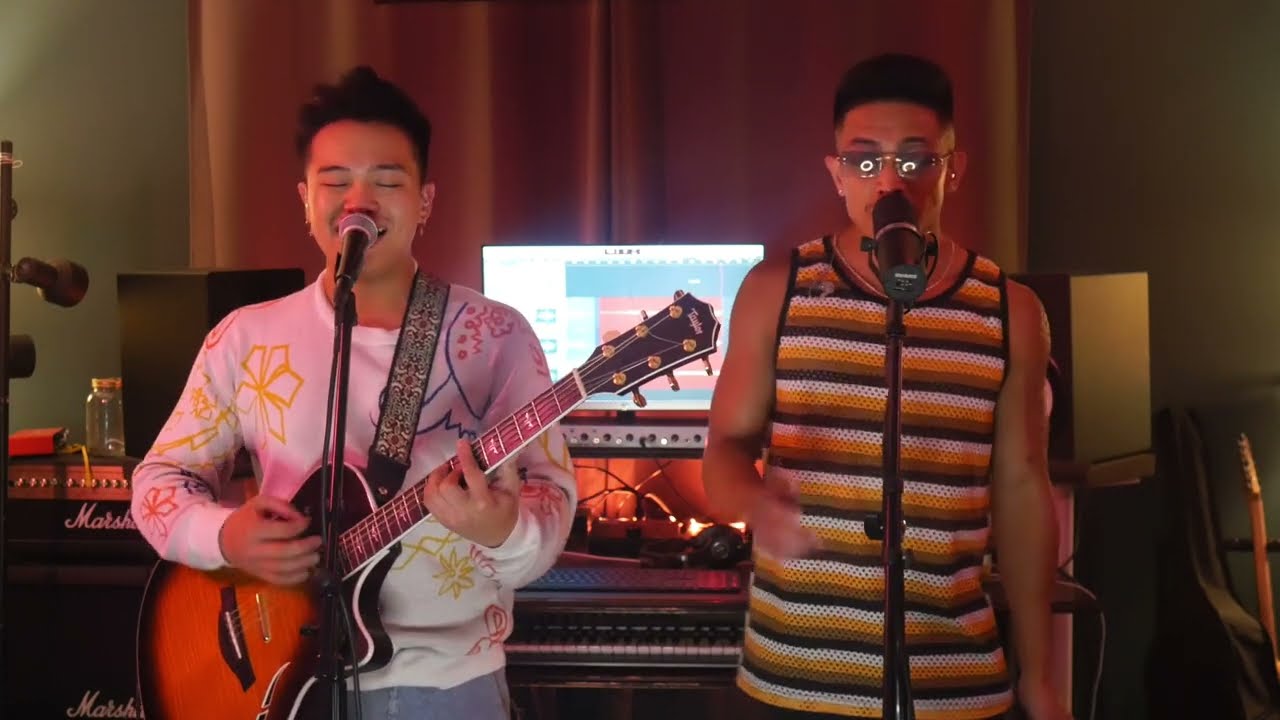Ne-Yo - Sexy Love  (Lucid Sessions Cover)
